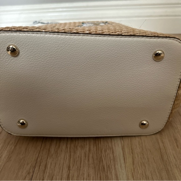 New Draper James June Bag Magnolia - Picture 10 of 14